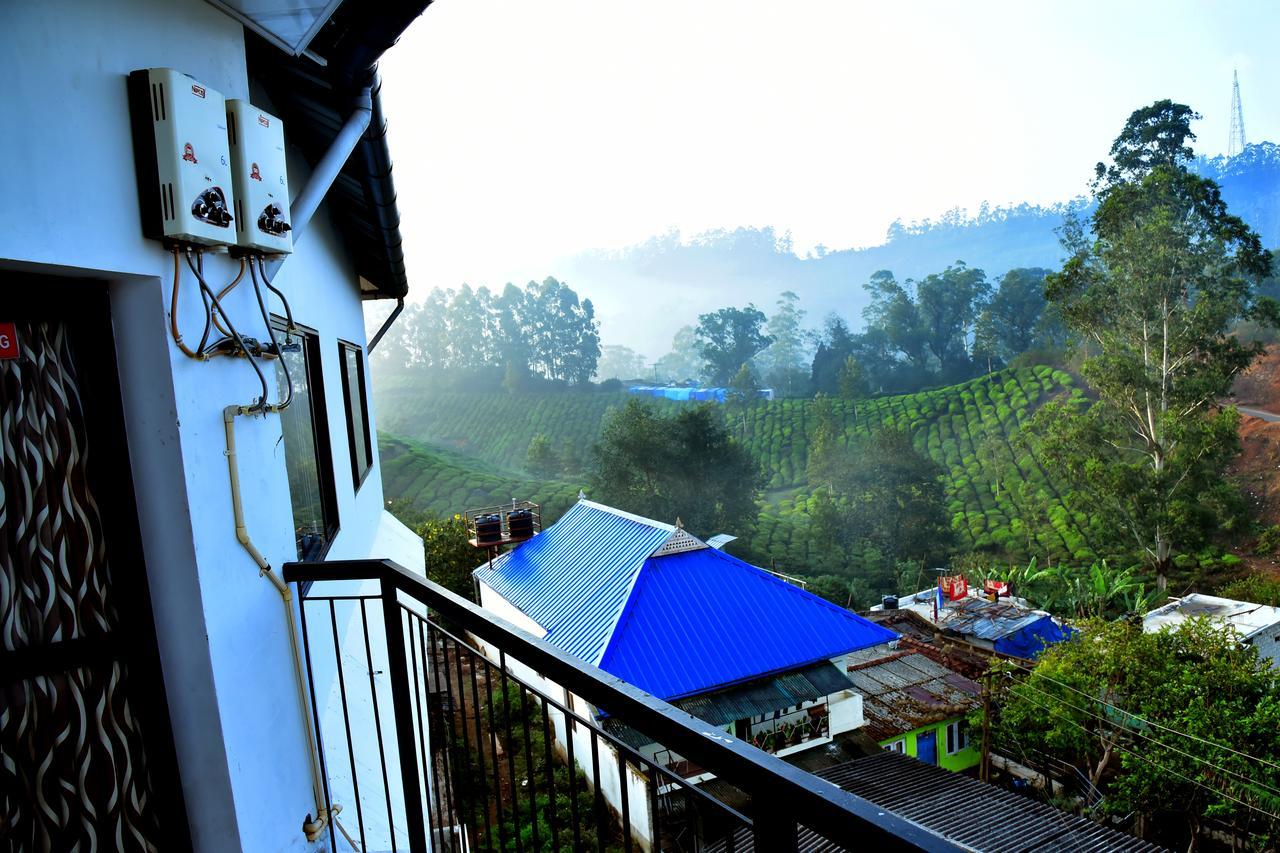Natura Inn Munnar Dış mekan fotoğraf