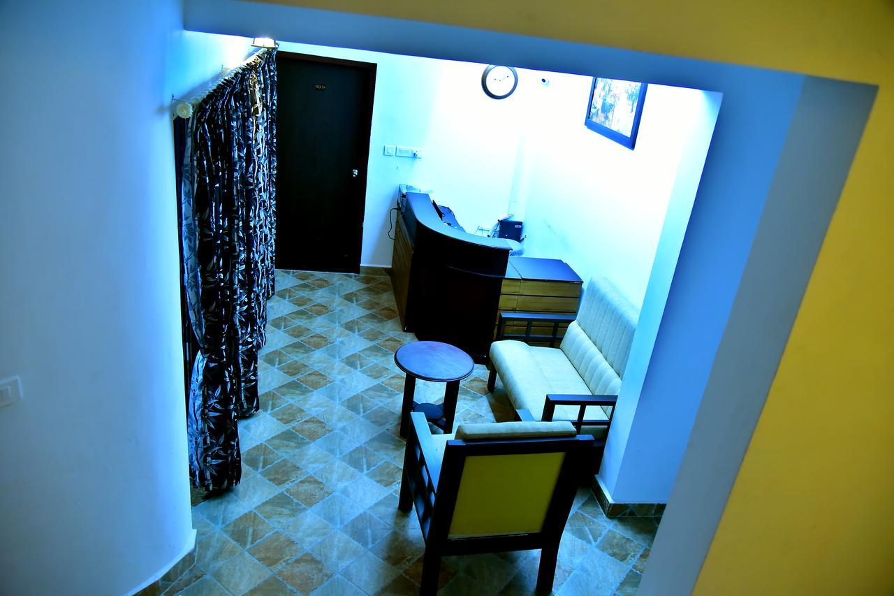 Natura Inn Munnar Dış mekan fotoğraf