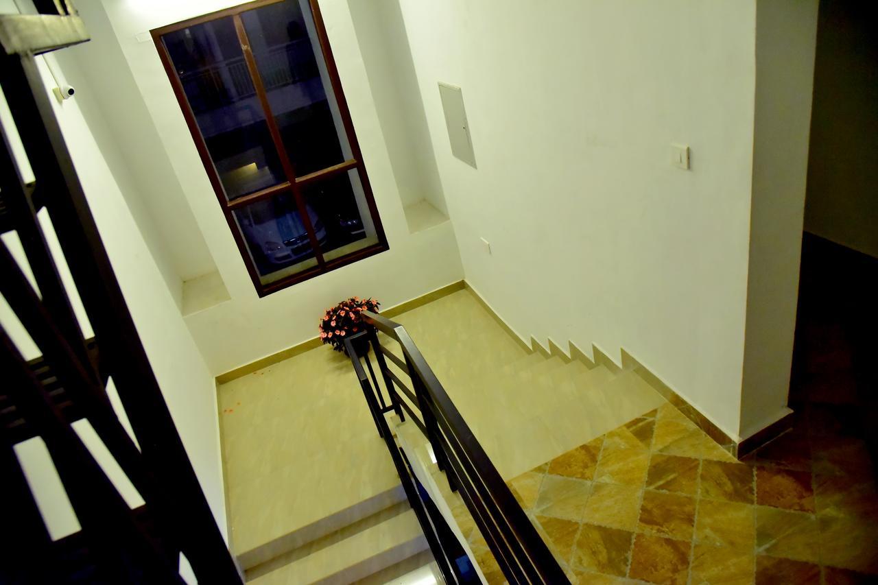 Natura Inn Munnar Dış mekan fotoğraf