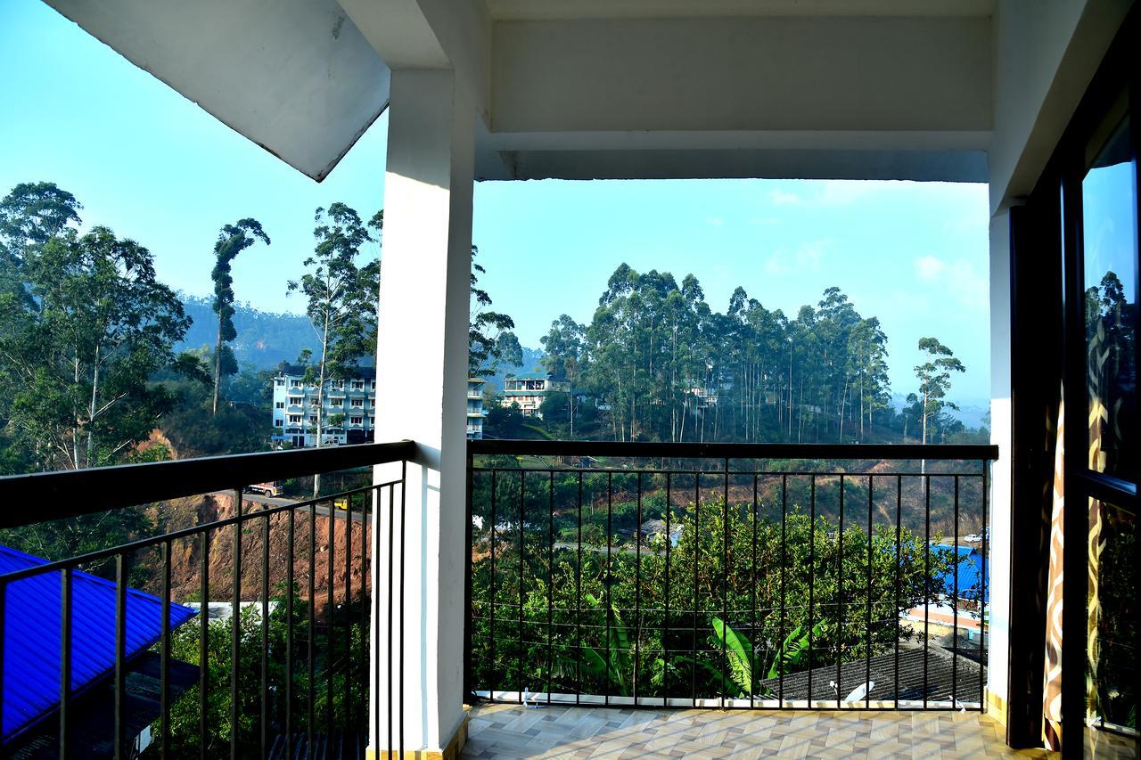 Natura Inn Munnar Dış mekan fotoğraf