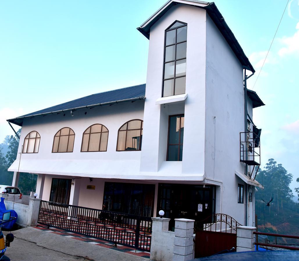 Natura Inn Munnar Dış mekan fotoğraf