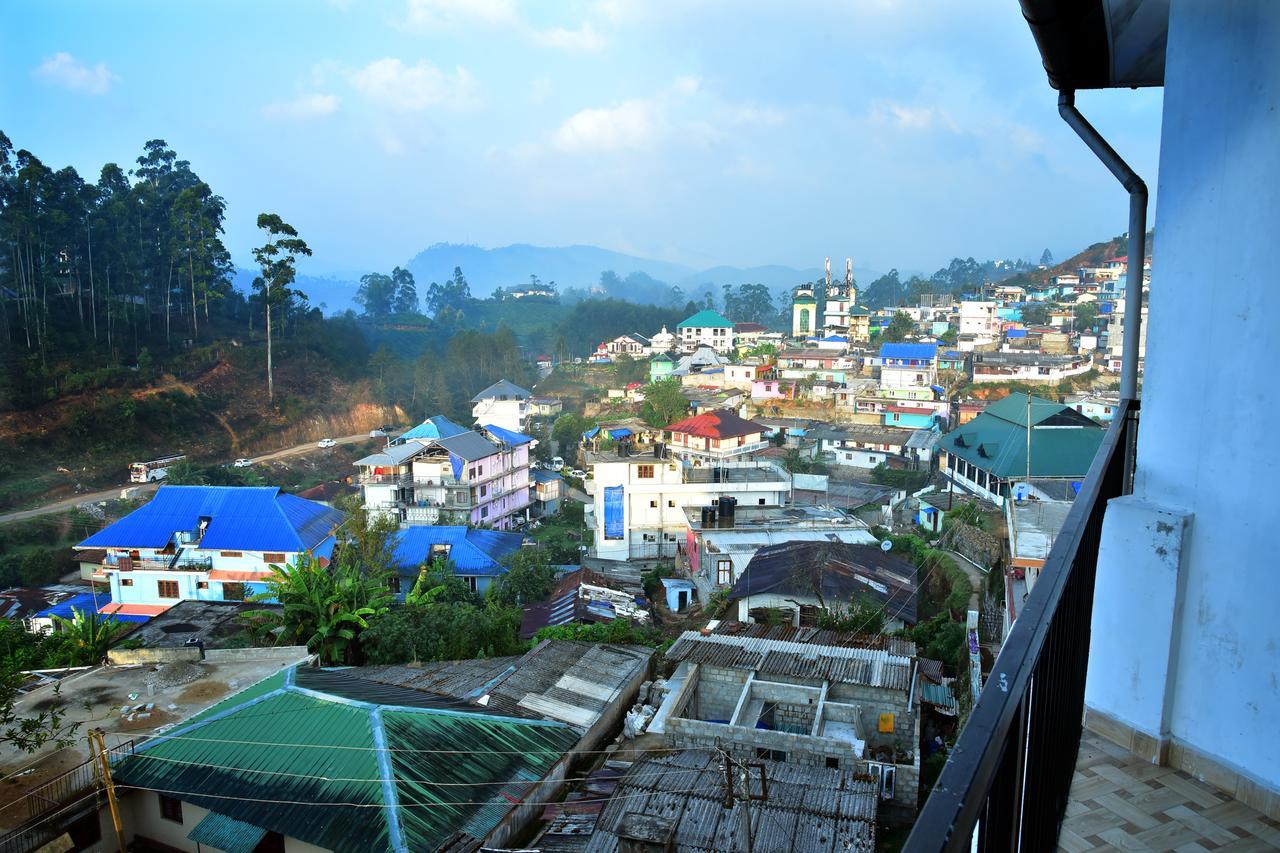 Natura Inn Munnar Dış mekan fotoğraf