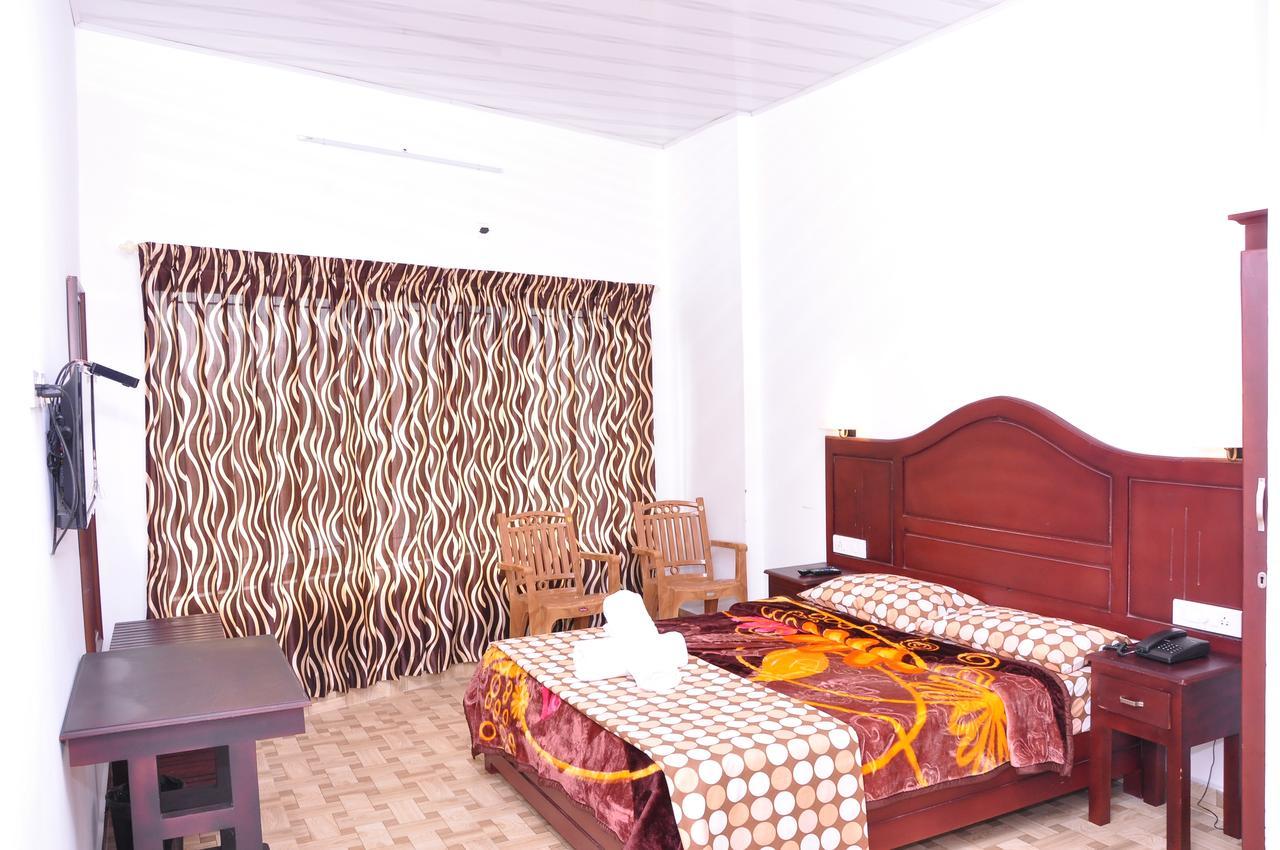 Natura Inn Munnar Dış mekan fotoğraf
