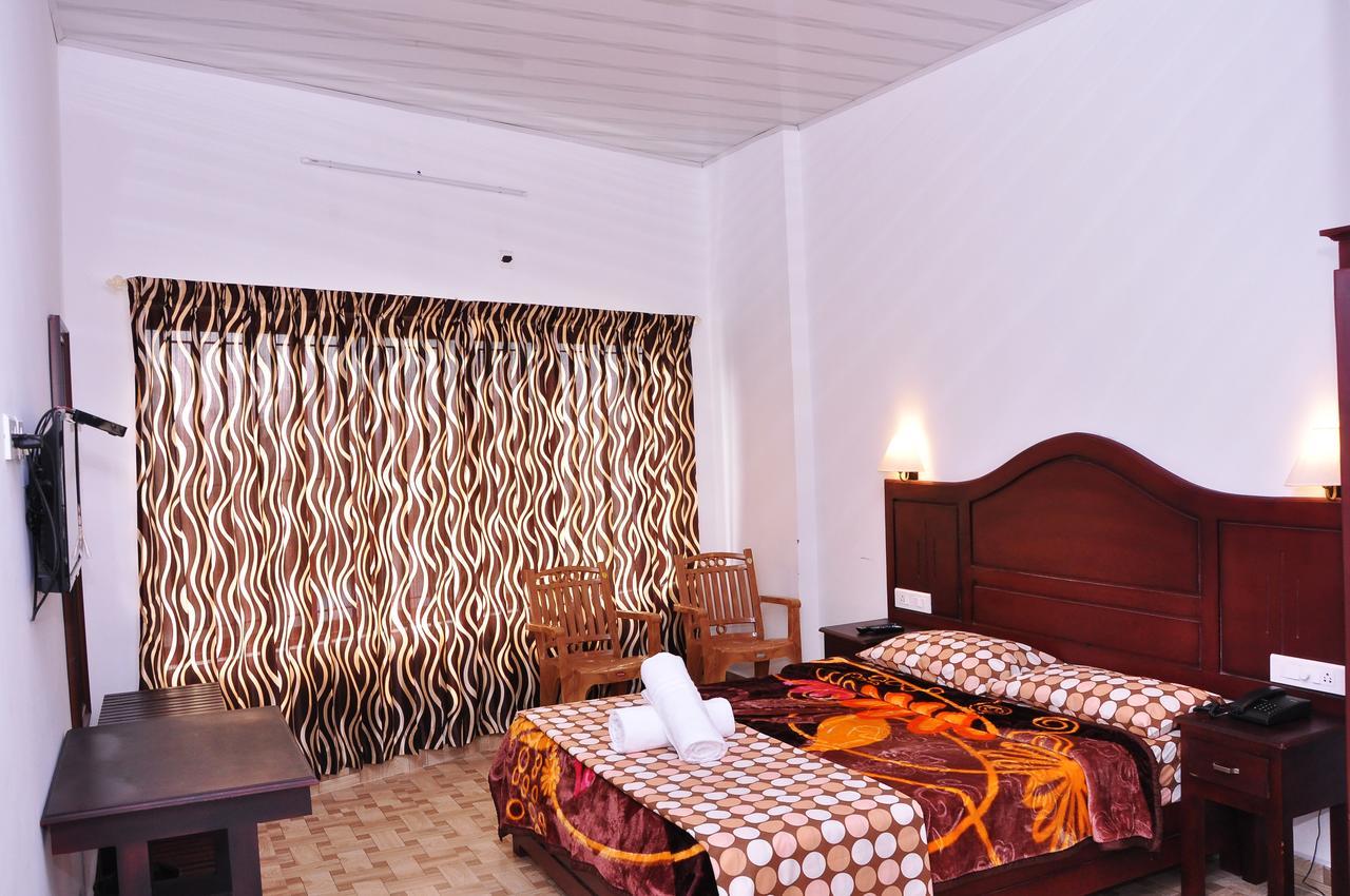 Natura Inn Munnar Dış mekan fotoğraf