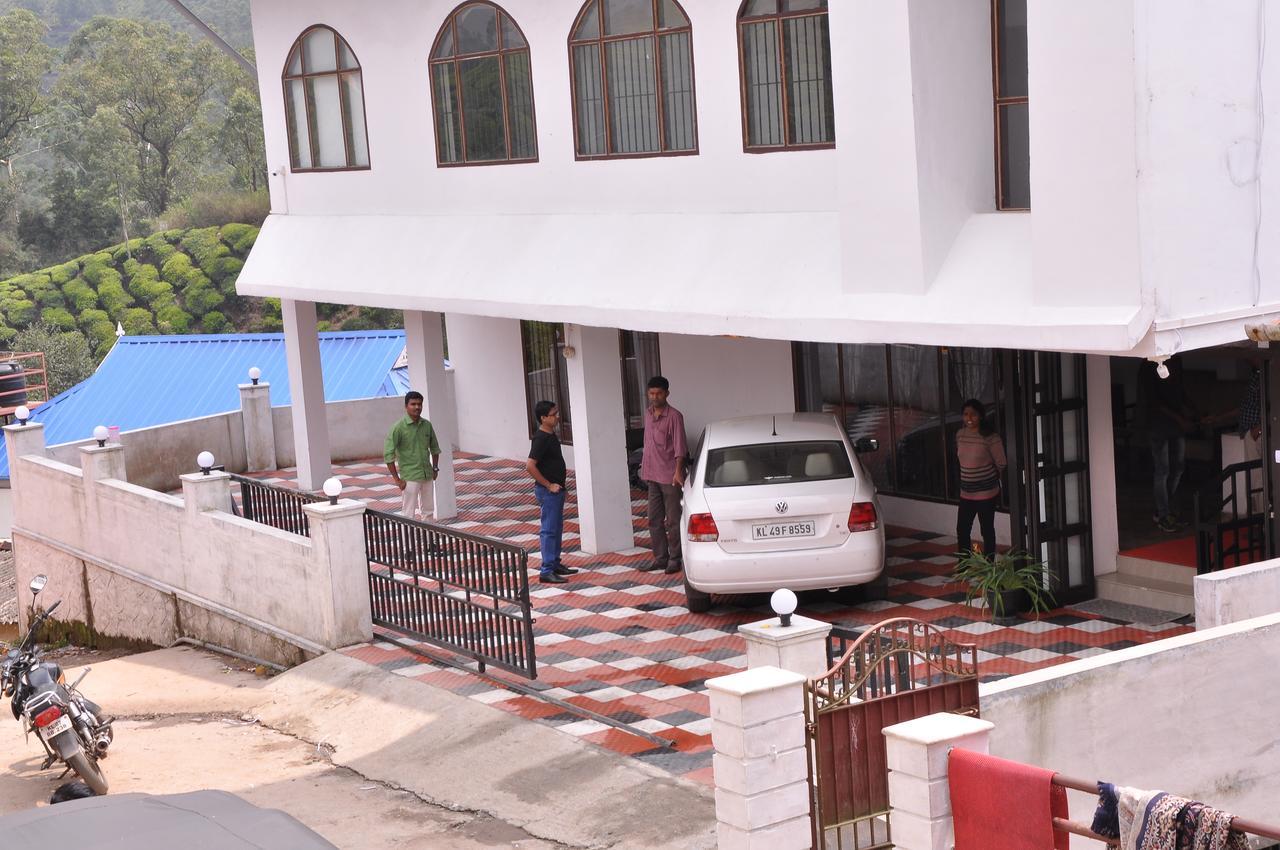 Natura Inn Munnar Dış mekan fotoğraf