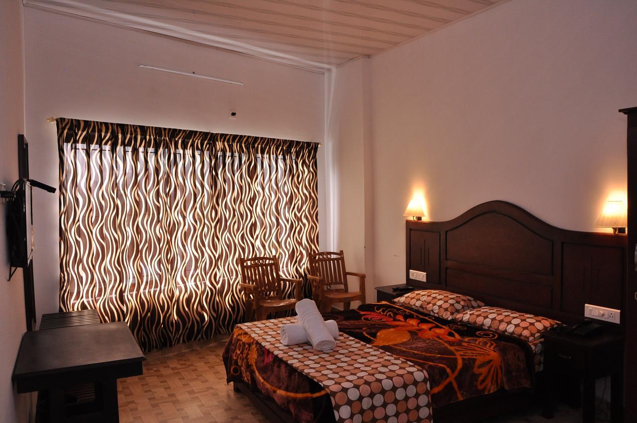 Natura Inn Munnar Dış mekan fotoğraf
