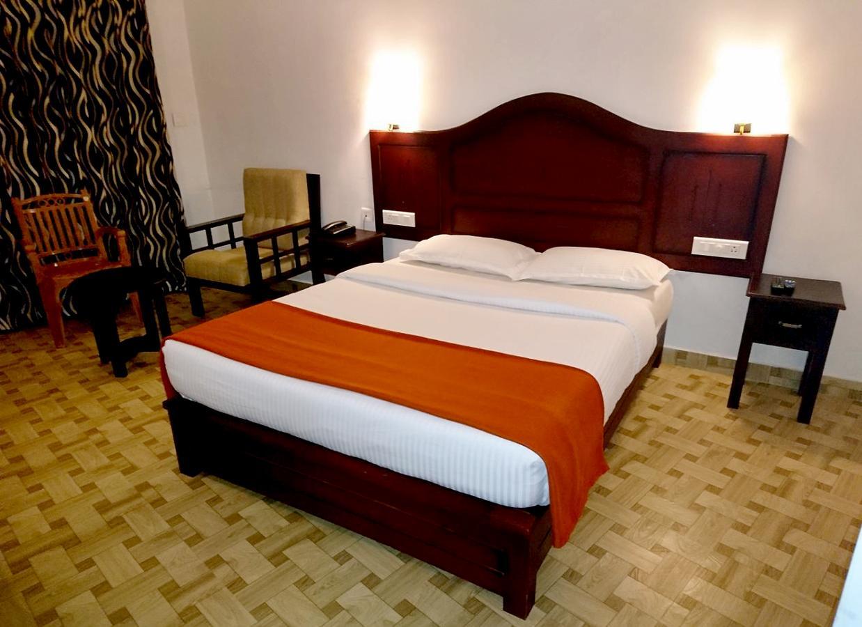 Natura Inn Munnar Dış mekan fotoğraf