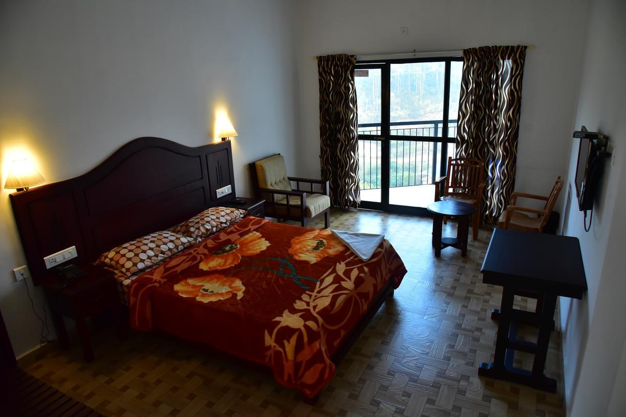 Natura Inn Munnar Dış mekan fotoğraf