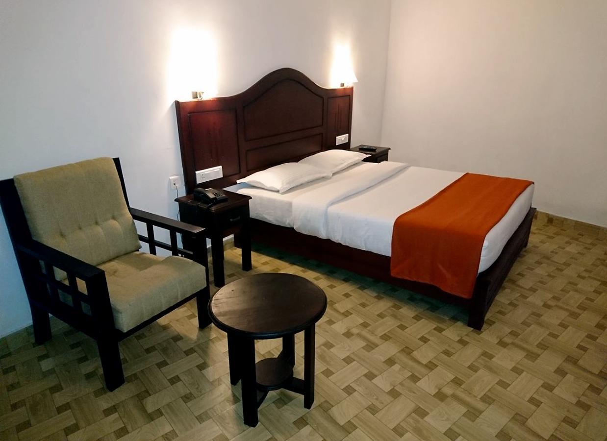 Natura Inn Munnar Dış mekan fotoğraf