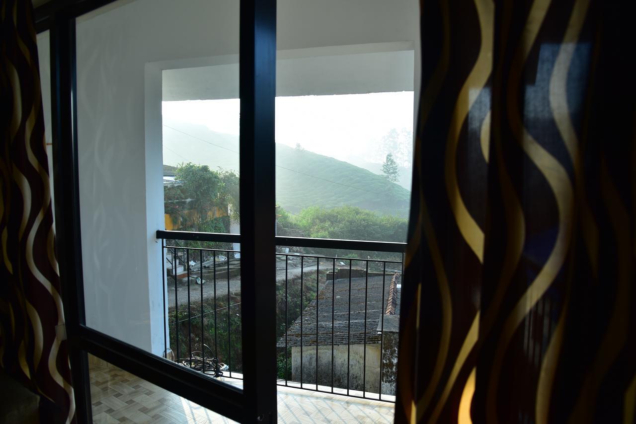 Natura Inn Munnar Dış mekan fotoğraf