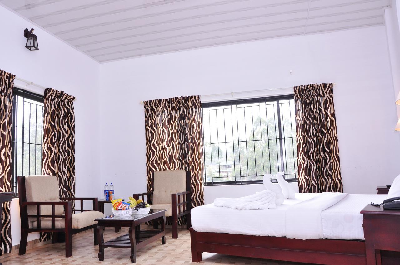 Natura Inn Munnar Dış mekan fotoğraf